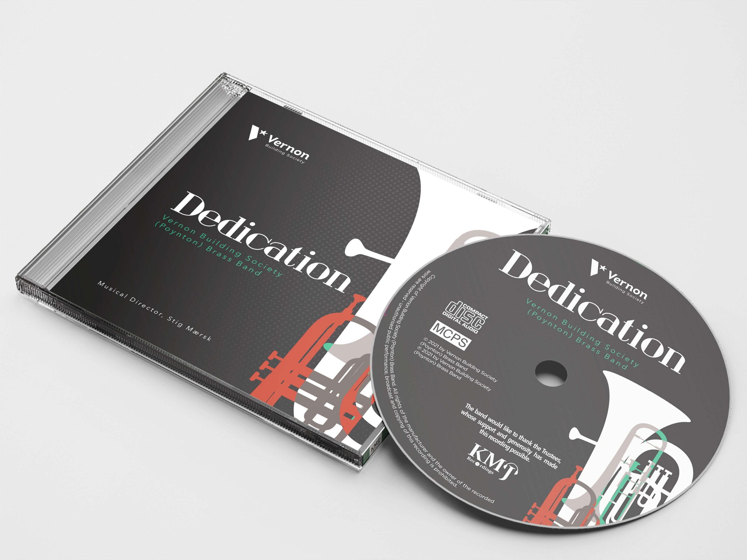 CD Artwork