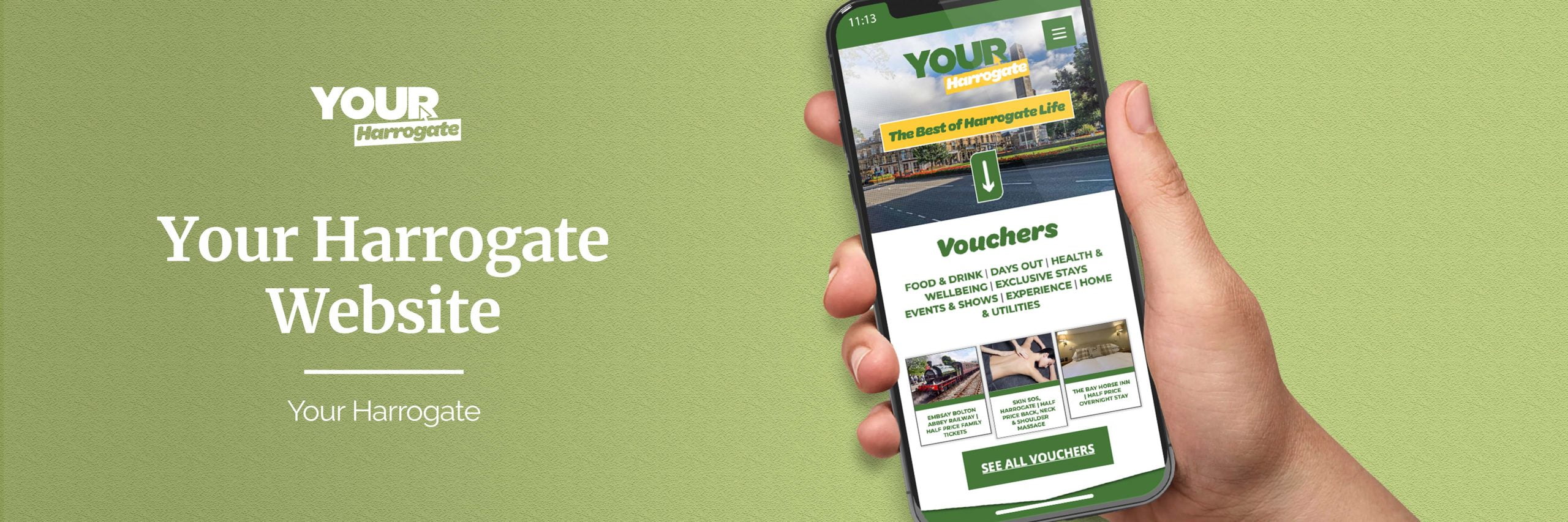 Your Harrogate Website Design