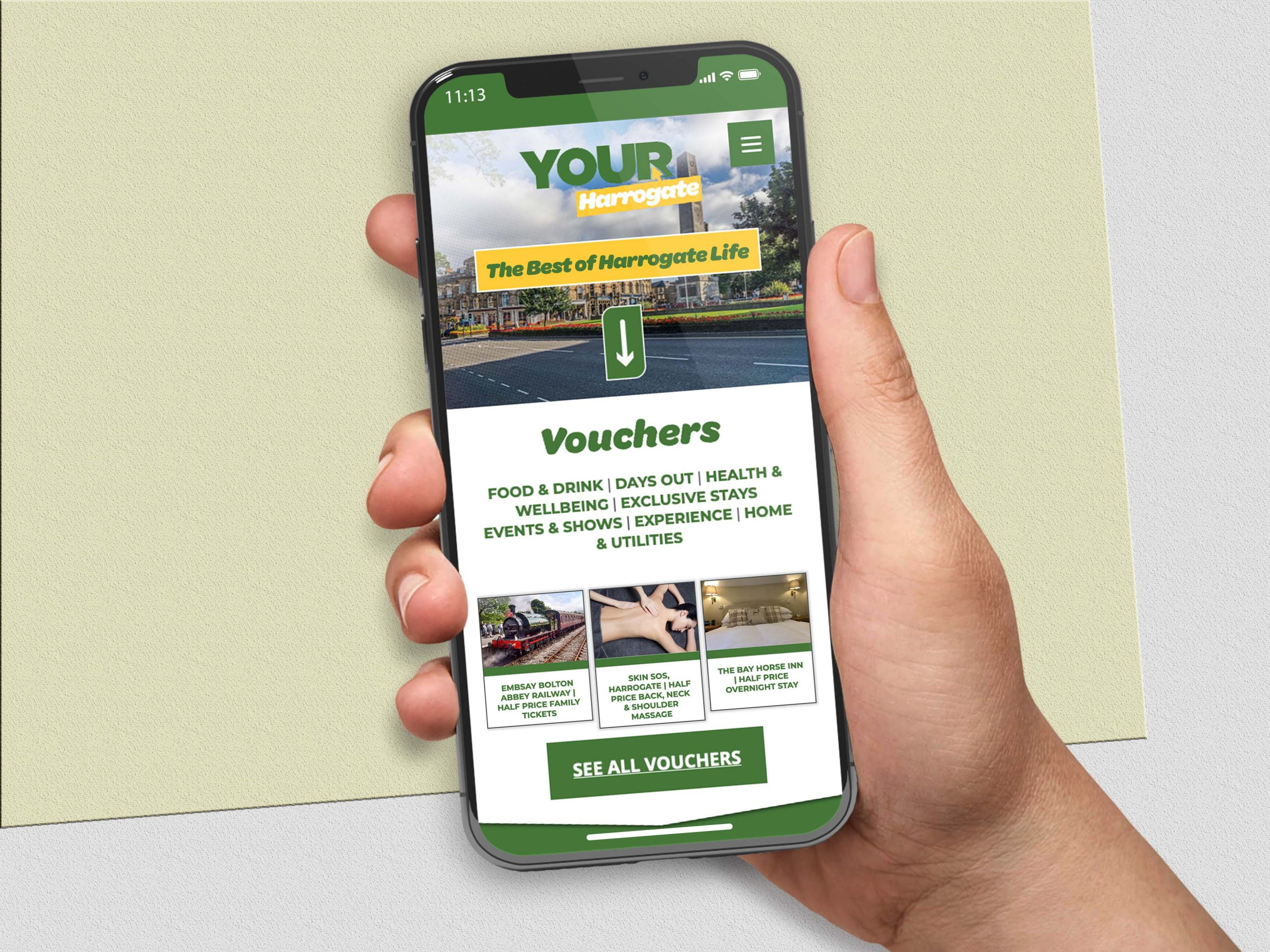 your harrogate website