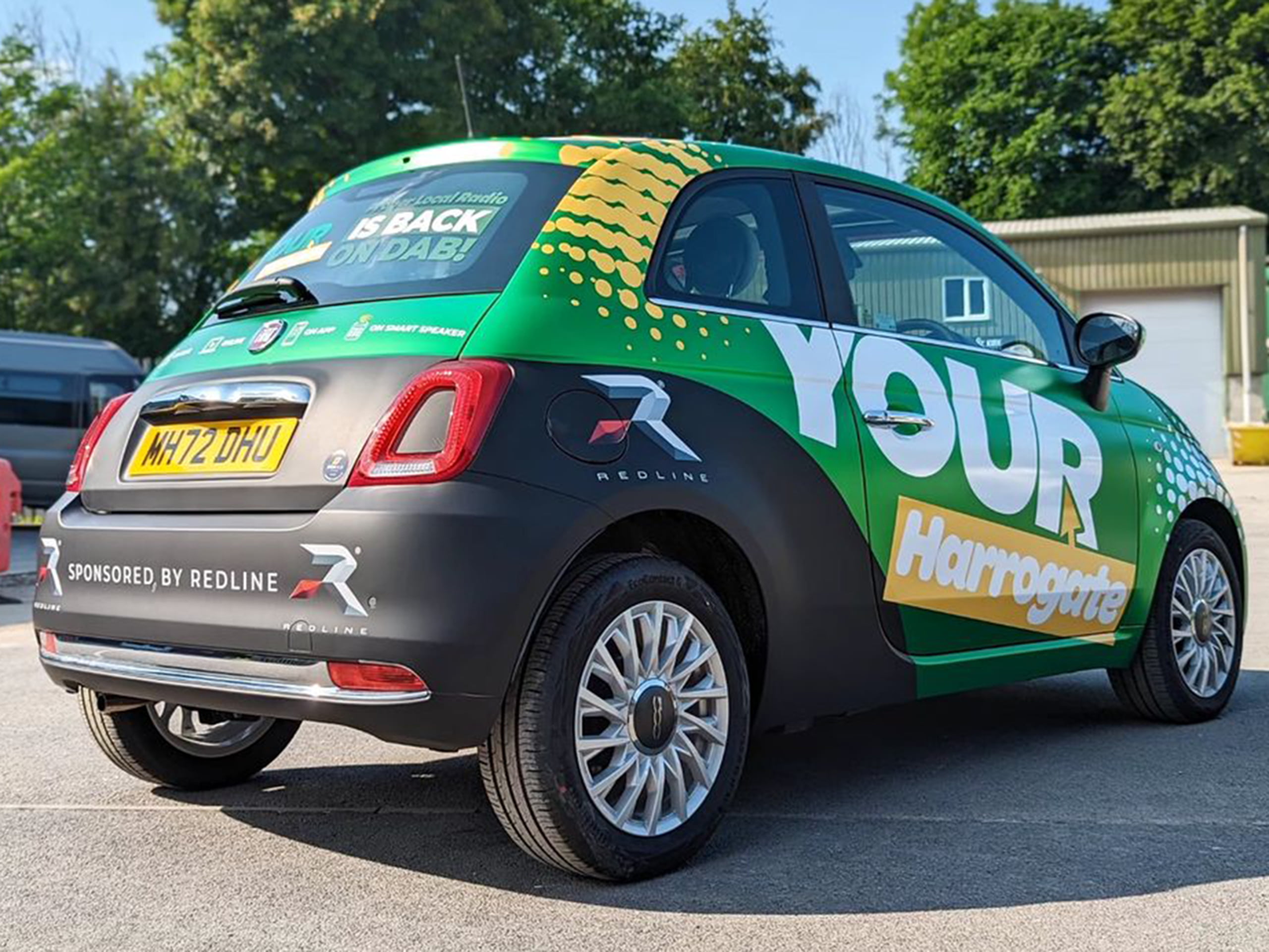 Your Harrogate Car